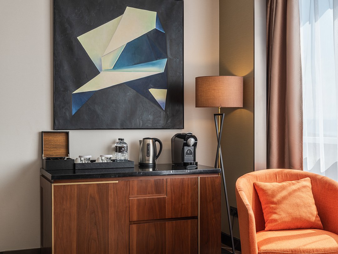 Deluxe 2-местный (King)