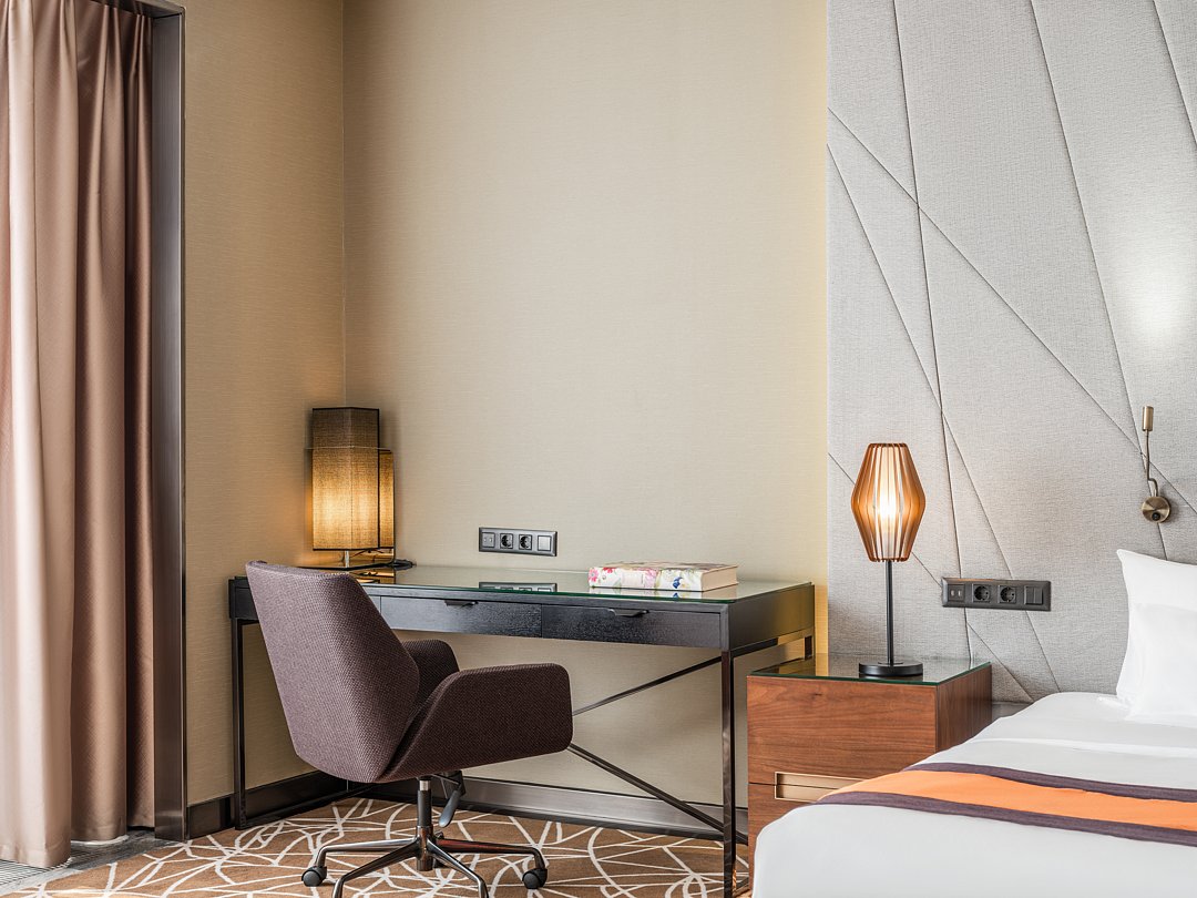 Deluxe 2-местный (King)