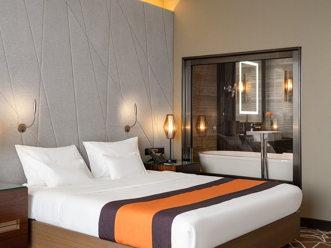 Deluxe 2-местный (King)