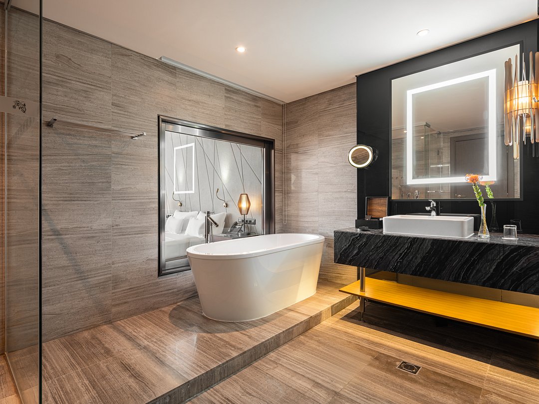 Deluxe 2-местный (King)