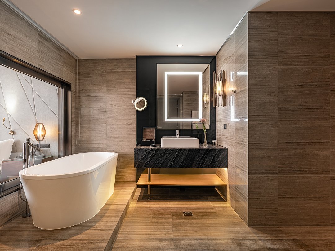 Deluxe 2-местный (King)