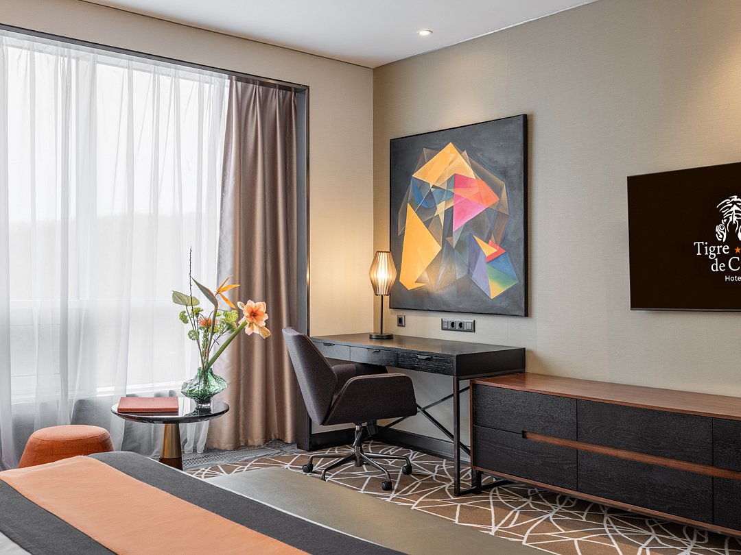 Deluxe 2-местный (Suite)