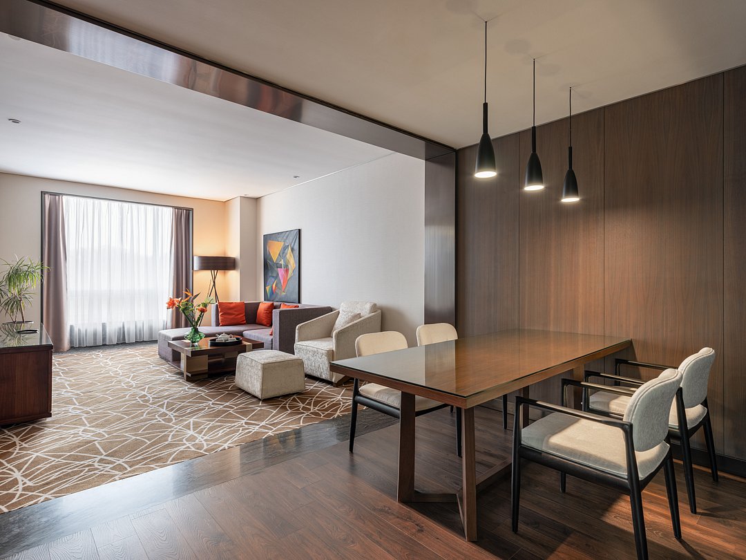 Deluxe 2-местный (Suite)