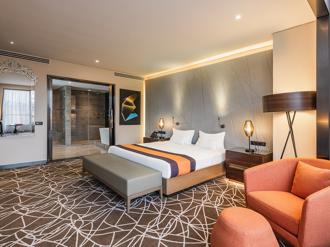 Deluxe 2-местный (Suite)