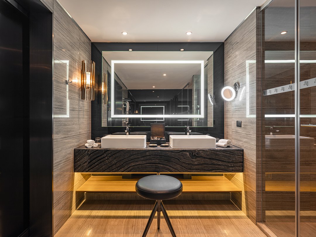 Deluxe 2-местный (Suite)