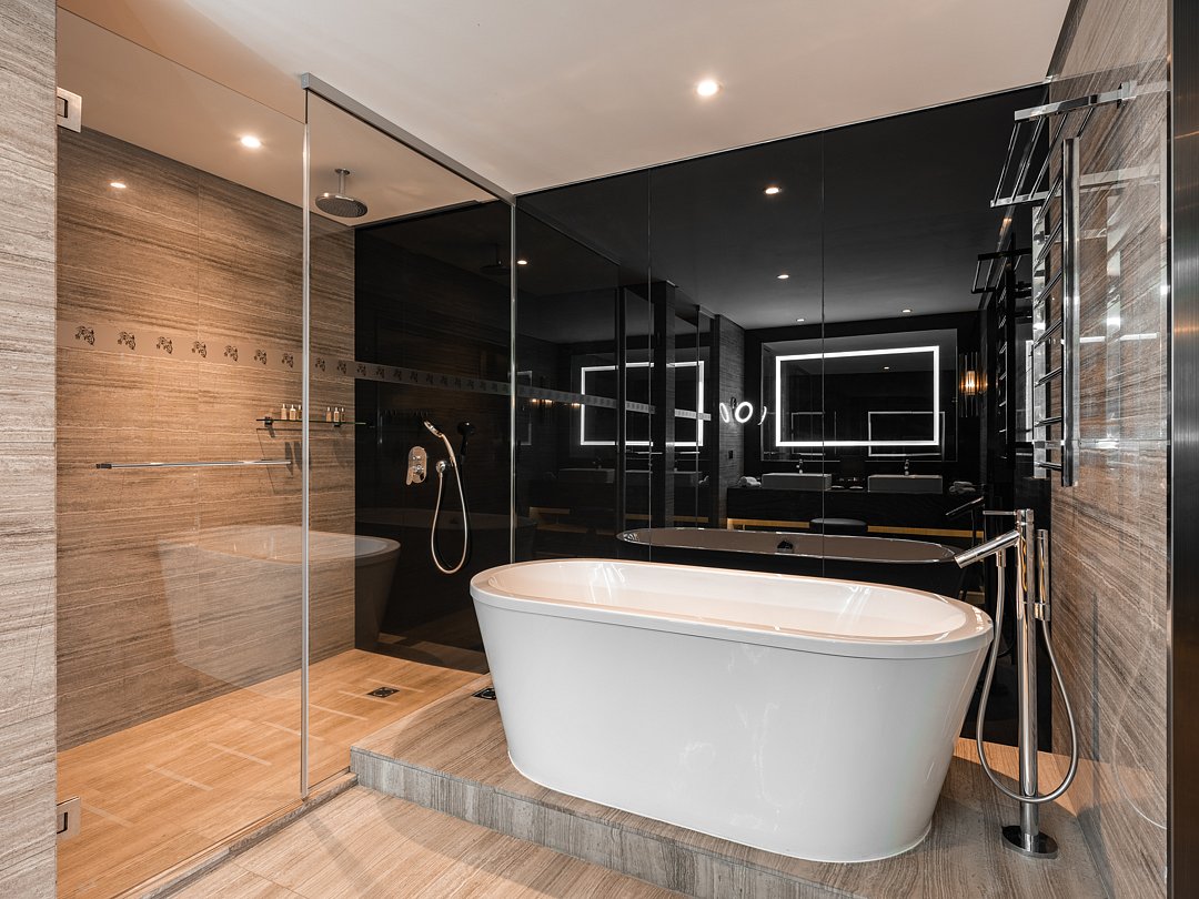 Deluxe 2-местный (Suite)