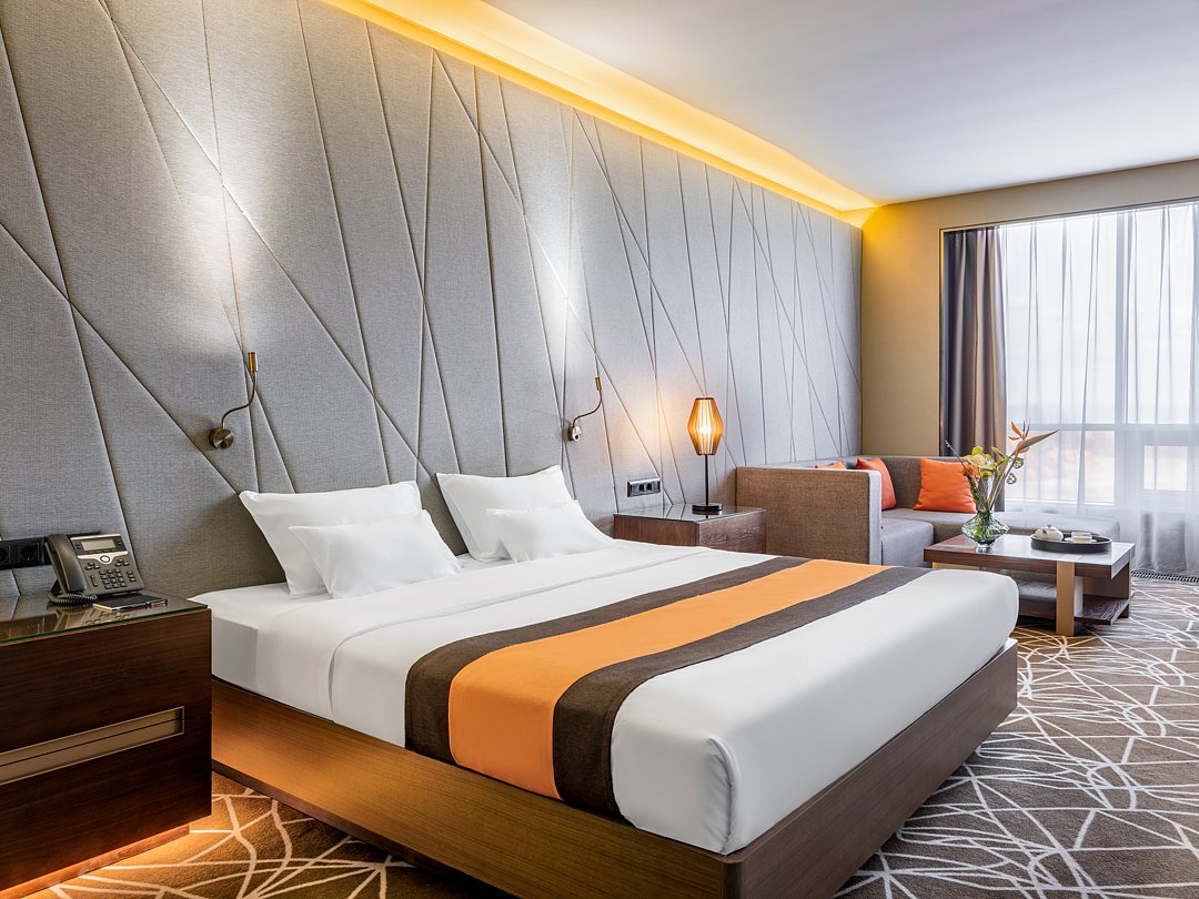 Junior suite 2-местный