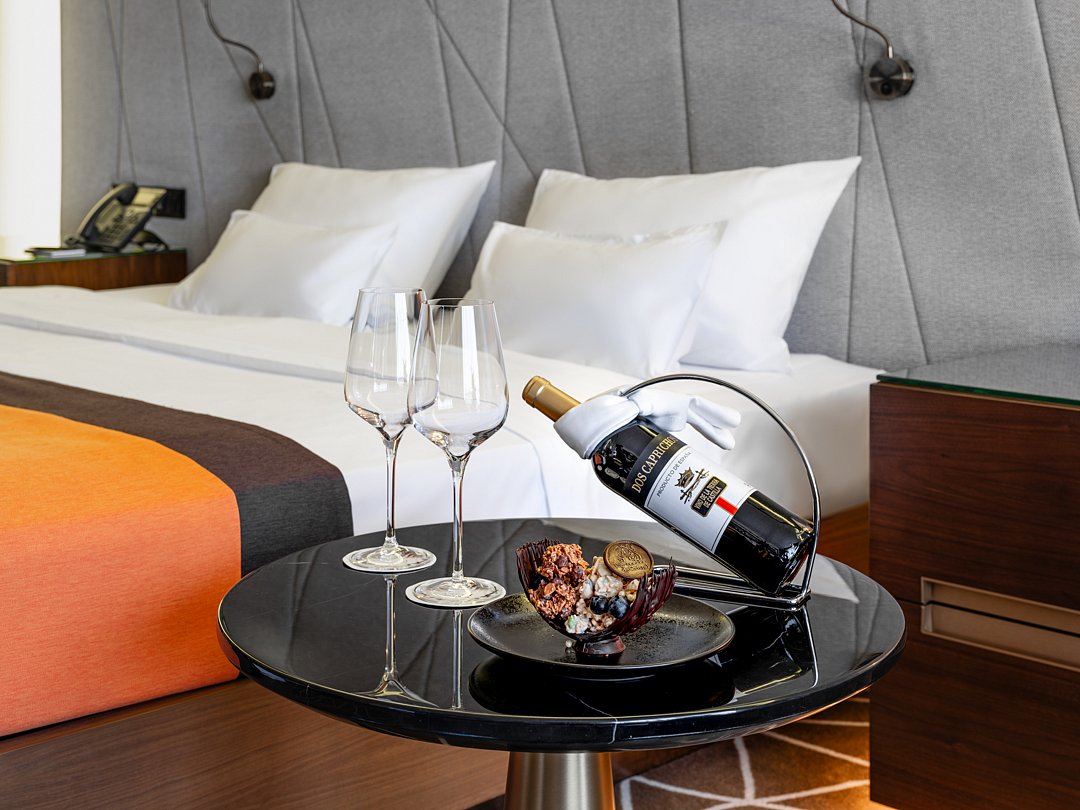 Junior suite 2-местный