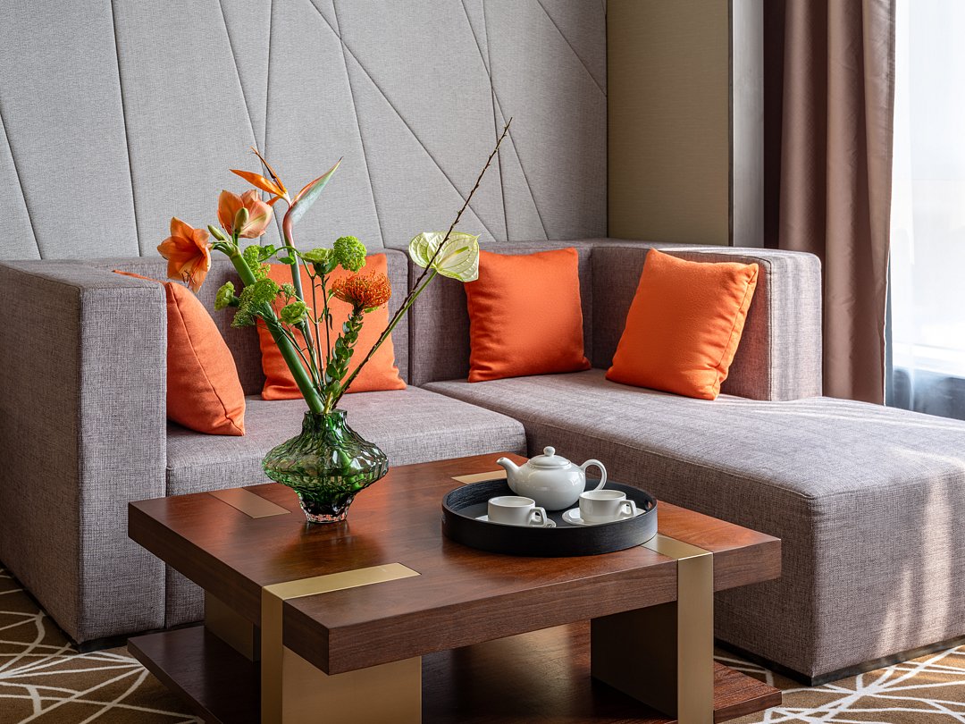 Junior suite 2-местный