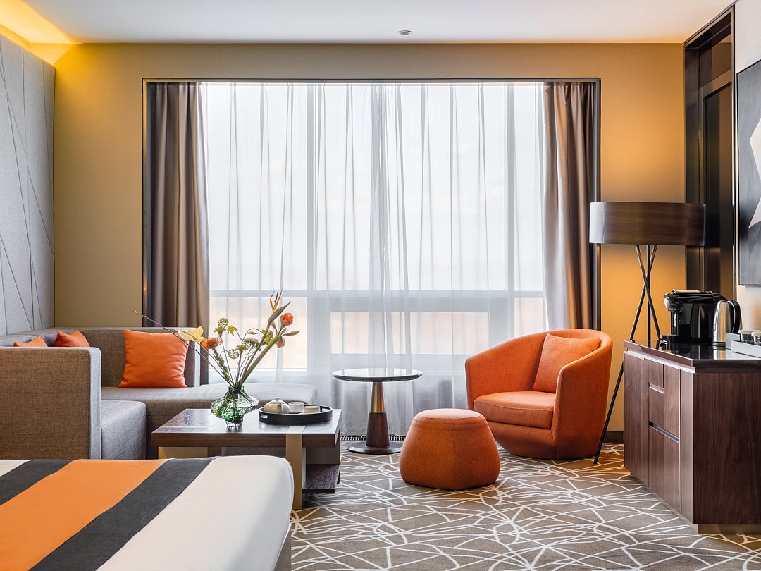 Junior suite 2-местный