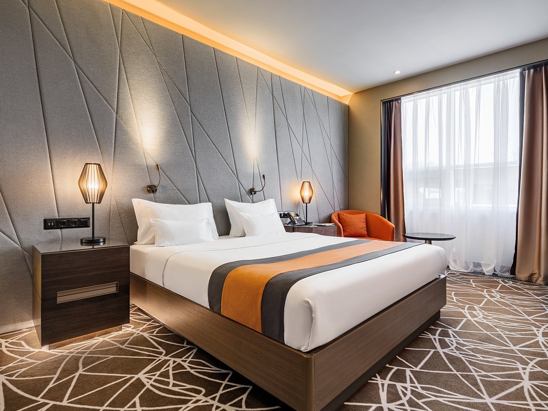 Standart 2-местный (King)