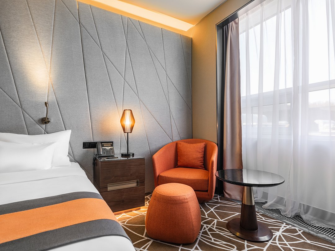 Standart 2-местный (King)