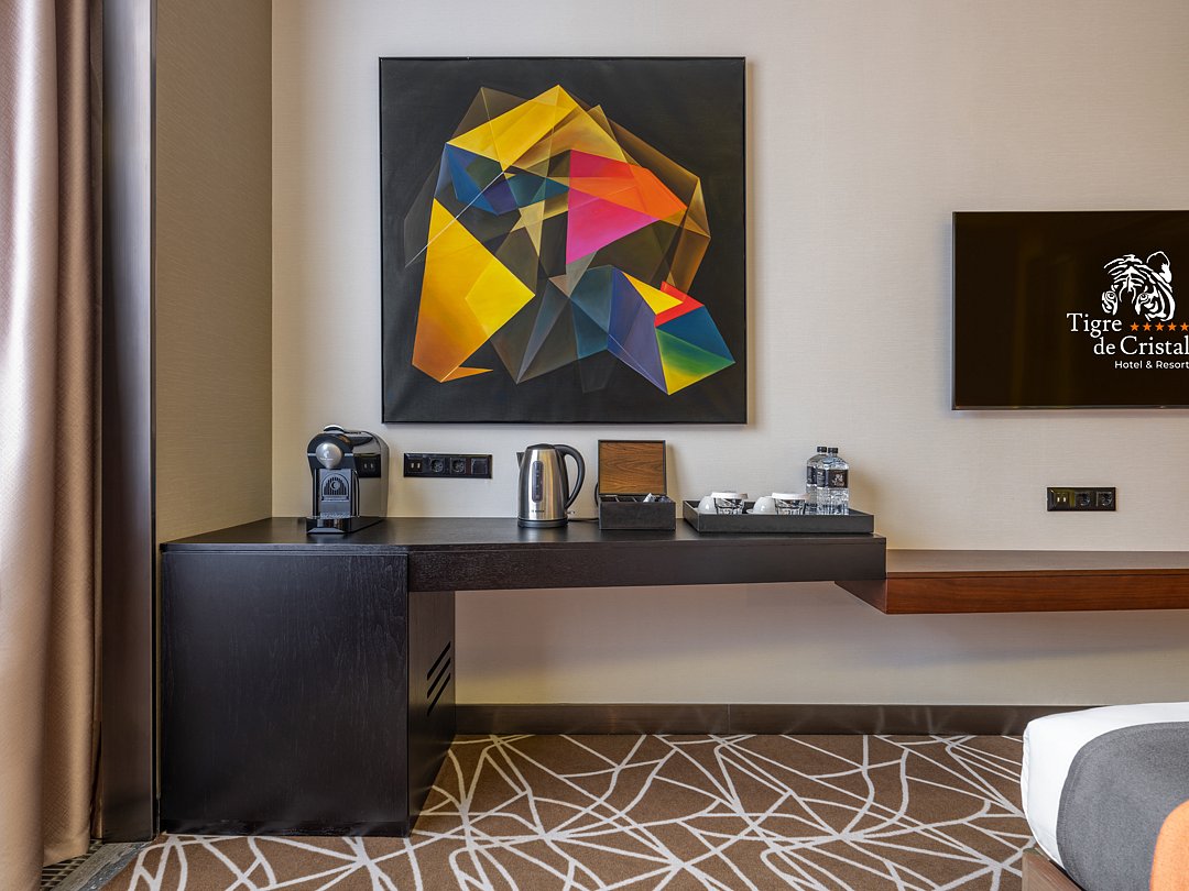 Standart 2-местный (King)