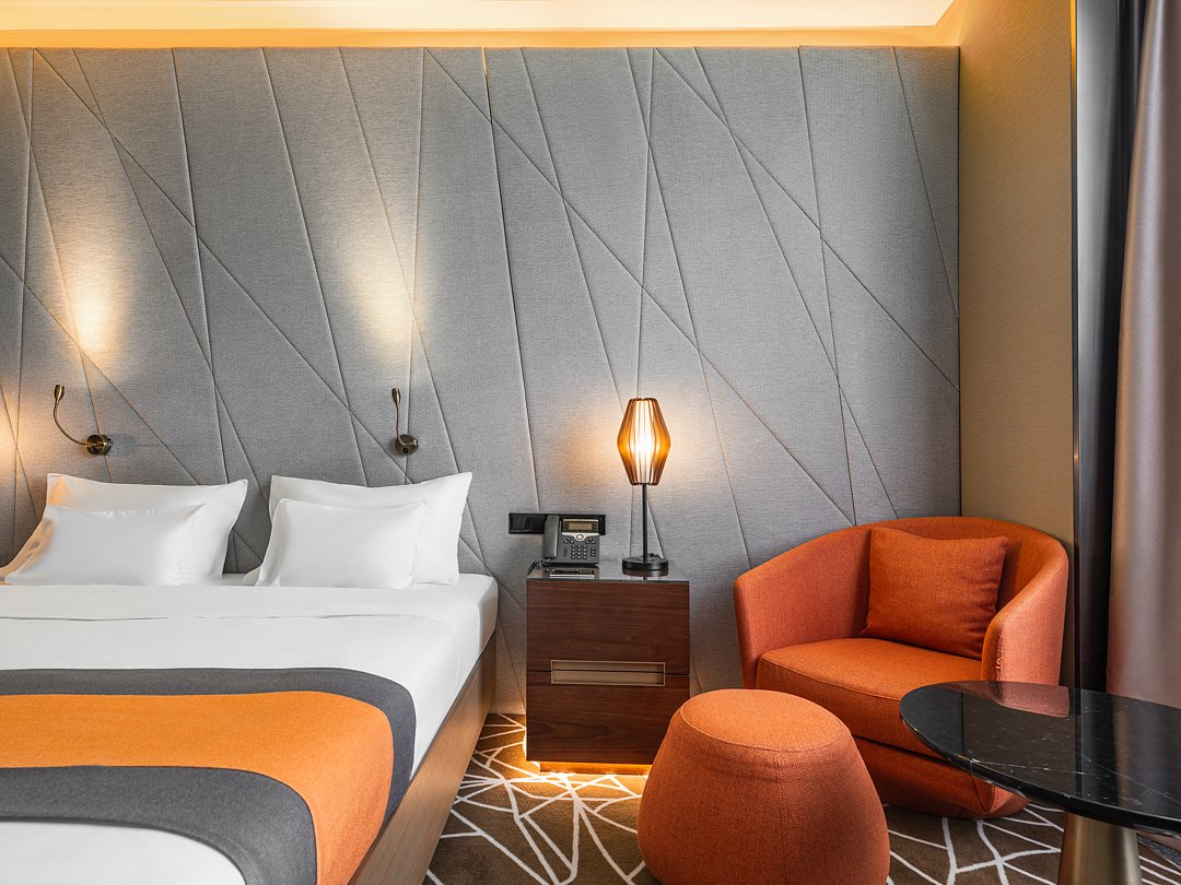 Standart 2-местный (King)