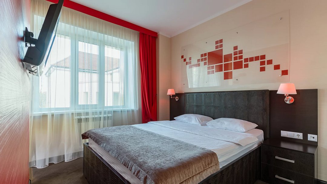 Делюкс 2-местный