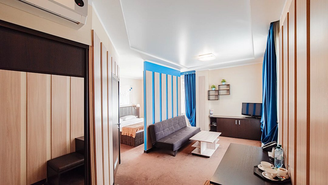 Делюкс 2-местный