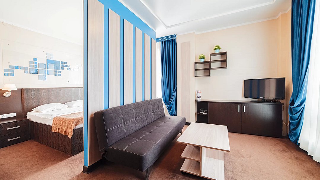 Делюкс 2-местный