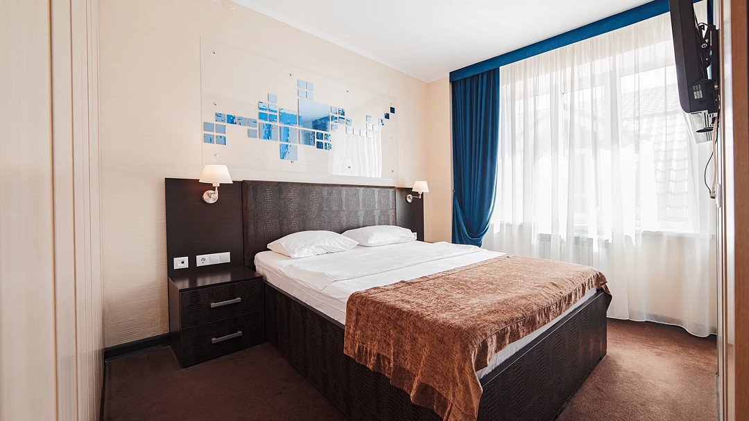 Делюкс 2-местный