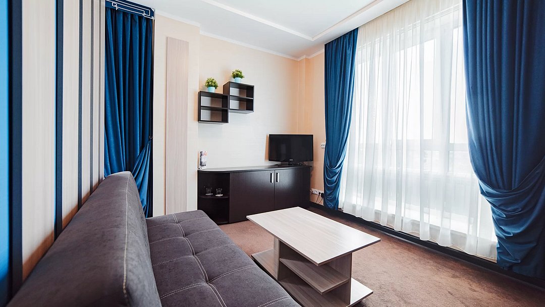 Делюкс 2-местный