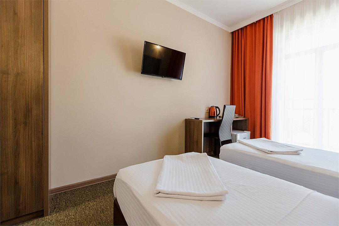 Комфорт 2-местный (DBLTWIN)