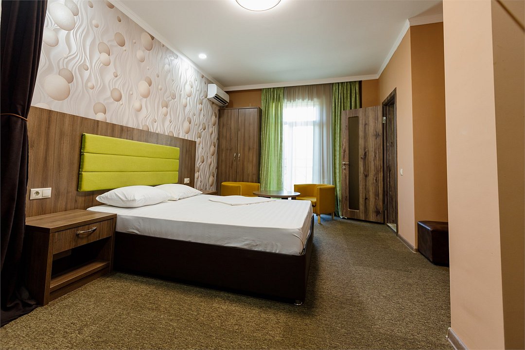 Полулюкс 2-местный