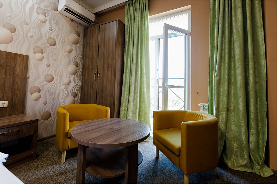 Полулюкс 2-местный