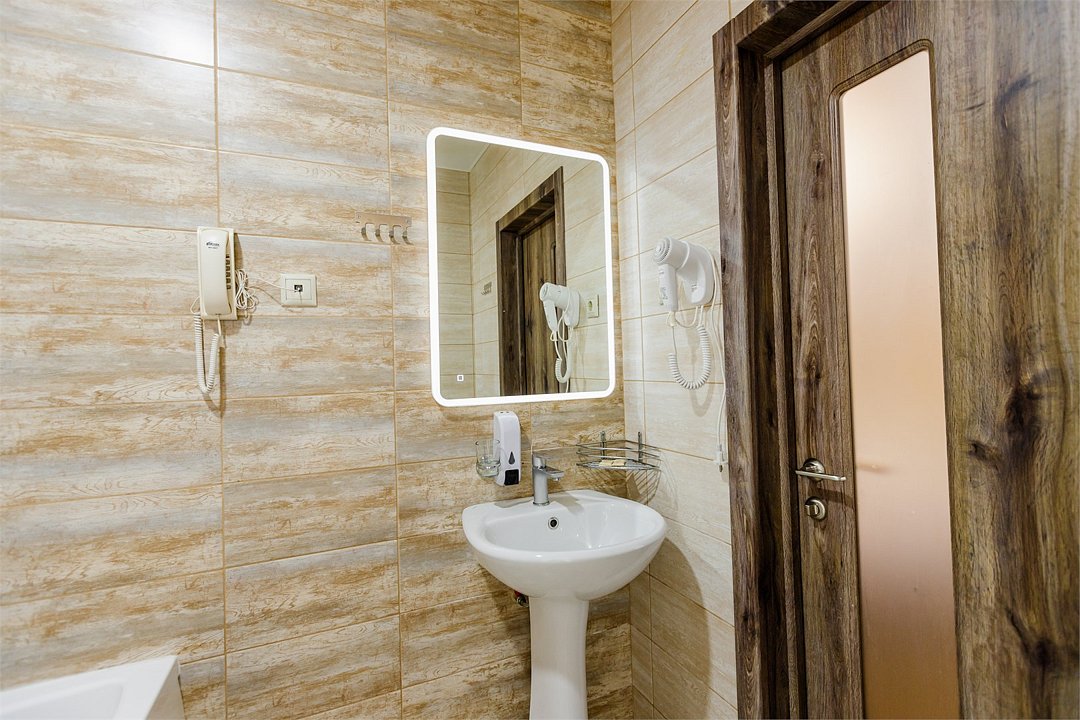 Полулюкс 2-местный