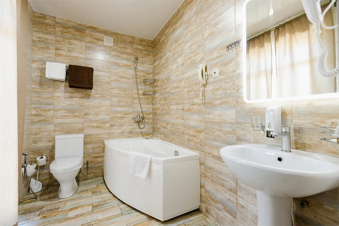 Полулюкс 2-местный