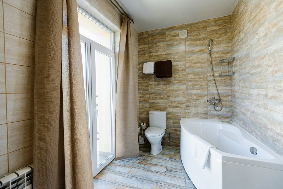 Полулюкс 2-местный