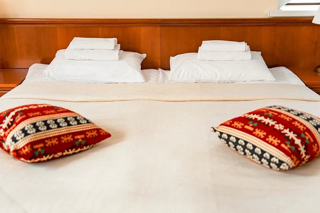 Люкс 2-местный 1-комнатный