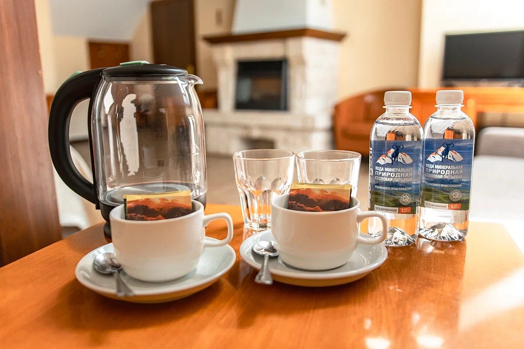 Люкс 2-местный 1-комнатный