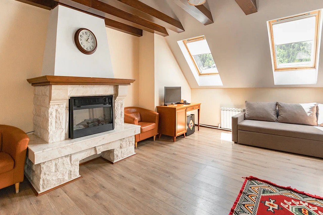 Люкс 2-местный 1-комнатный