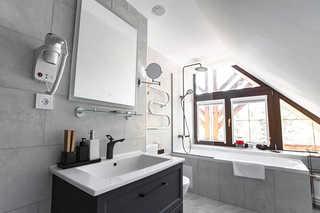 Люкс 2-местный 1-комнатный