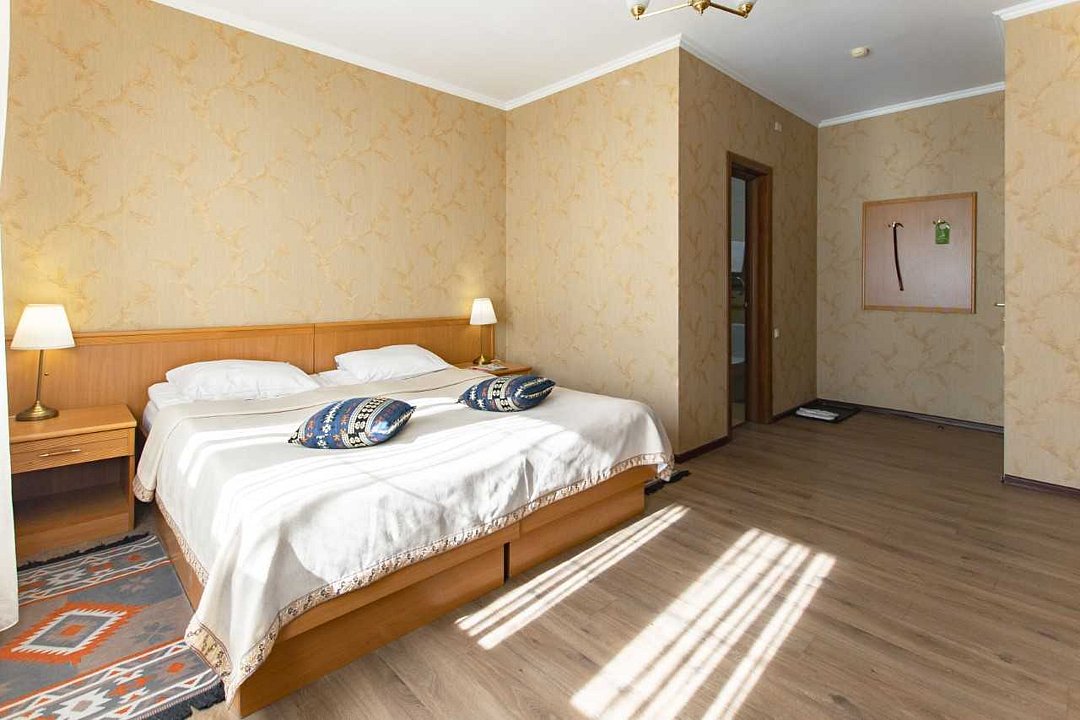 Стандартный 2-местный 1-комнатный