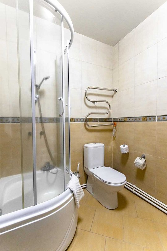 Стандартный 2-местный 1-комнатный