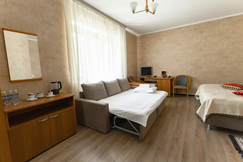 Супериор 2-местный 1-комнатный