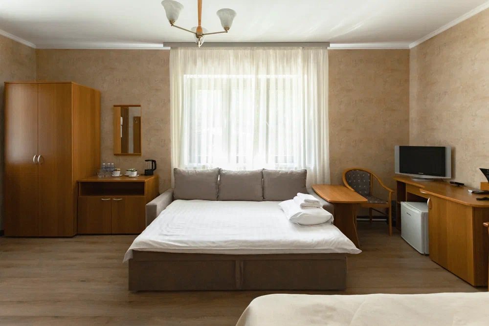 Супериор 2-местный 1-комнатный