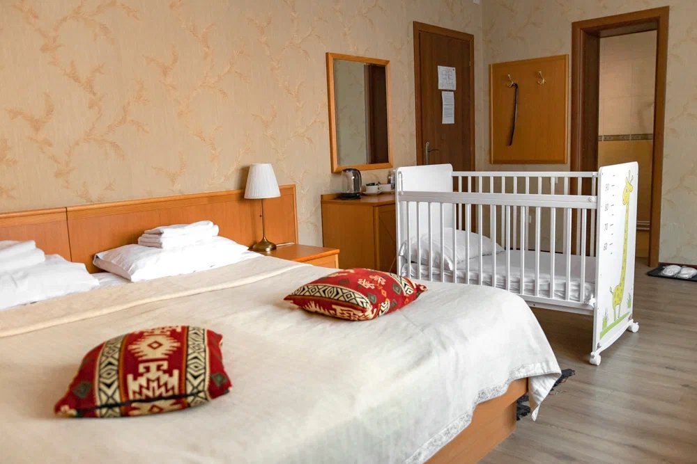 Супериор 2-местный 1-комнатный