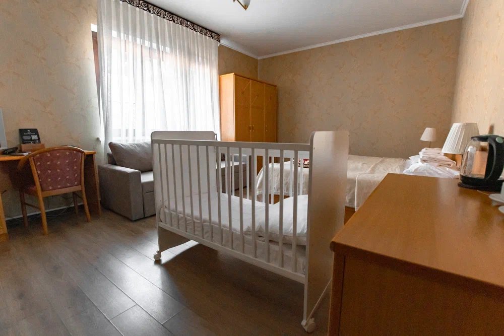 Супериор 2-местный 1-комнатный