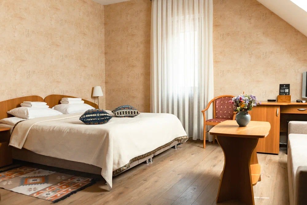 Супериор 2-местный 1-комнатный