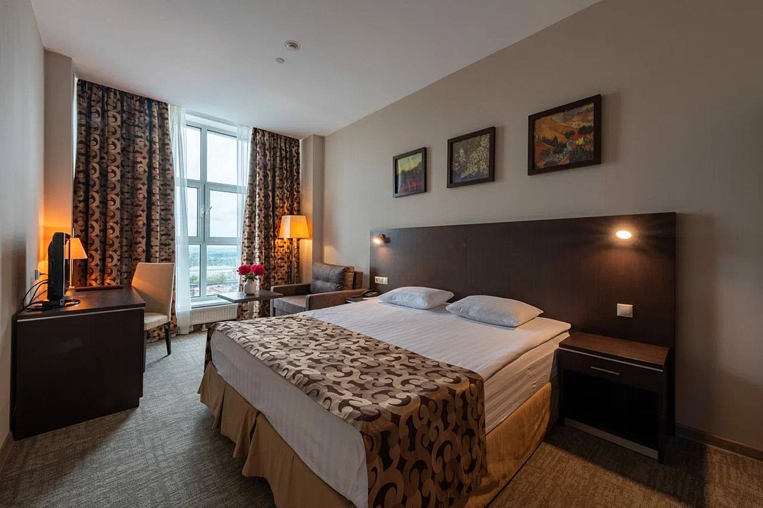 1 категория 2-местный 1-комнатный (SINGLE)