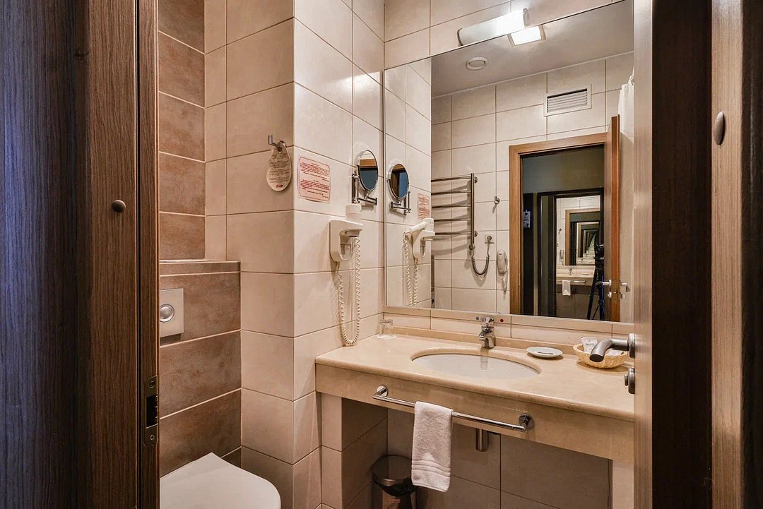 1 категория 2-местный 1-комнатный (SINGLE)