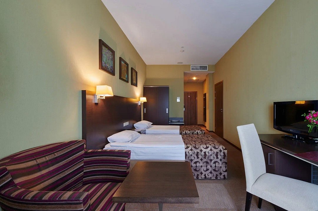 1 категория 2-местный 1-комнатный (TWIN)