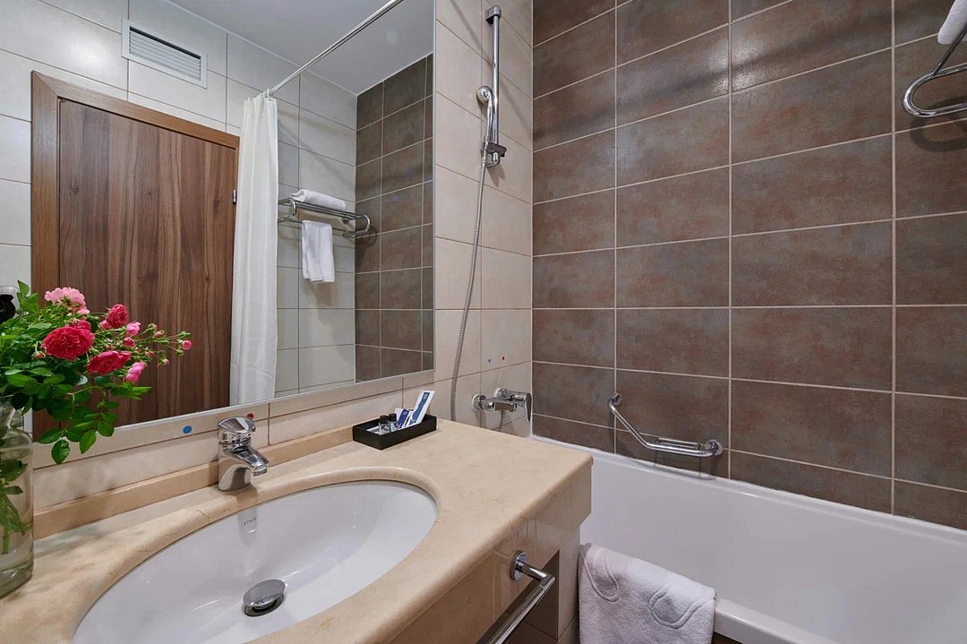 1 категория 2-местный 1-комнатный (TWIN)