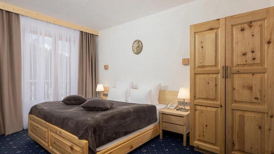 Family dеlux 4-местный 2-комнатный