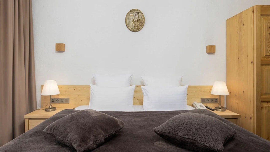 Family dеlux 4-местный 2-комнатный