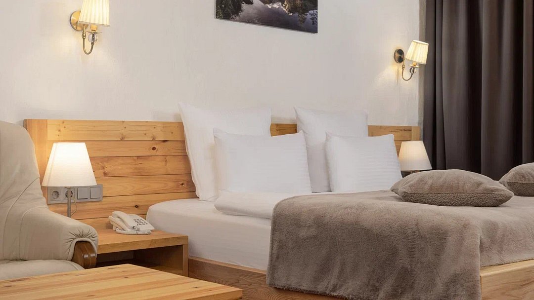 Family Standart 4-местный 1-комнатный