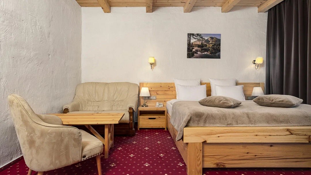 Family Standart 4-местный 1-комнатный