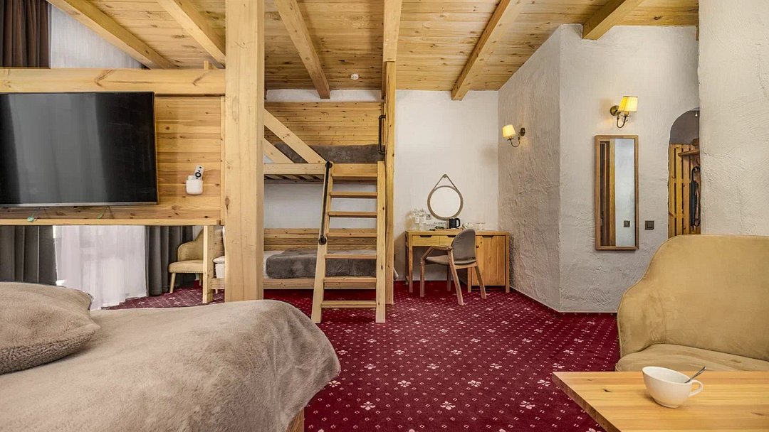 Family Standart 4-местный 1-комнатный