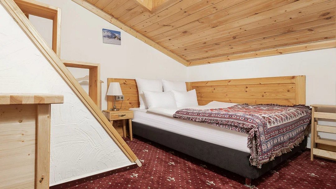 Family Suite 6-местный 2-этажный